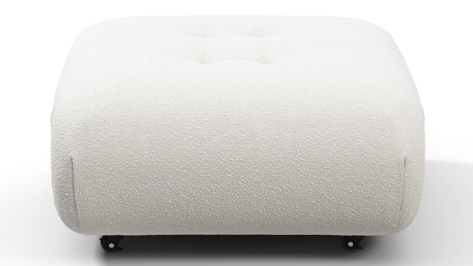 SorianaWhite Boucle