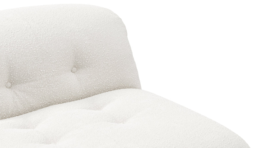 SorianaWhite Boucle