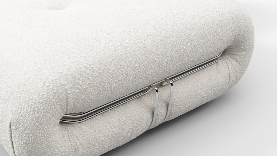 SorianaWhite Boucle