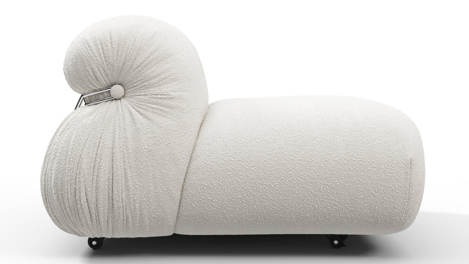 SorianaWhite Boucle