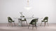 Cloud - Cloud - Cloud Chandelier, Small, Gold and Frosted Glass - Image 7