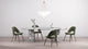 Cloud - Cloud - Cloud Chandelier, Large, Gold and Frosted Glass - Image 6