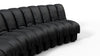 DS 600 - Black Vegan Leather - Image 7