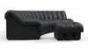 DS 600 - Black Vegan Leather - Image 2