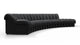 DS 600 - Black Vegan Leather - Image 2