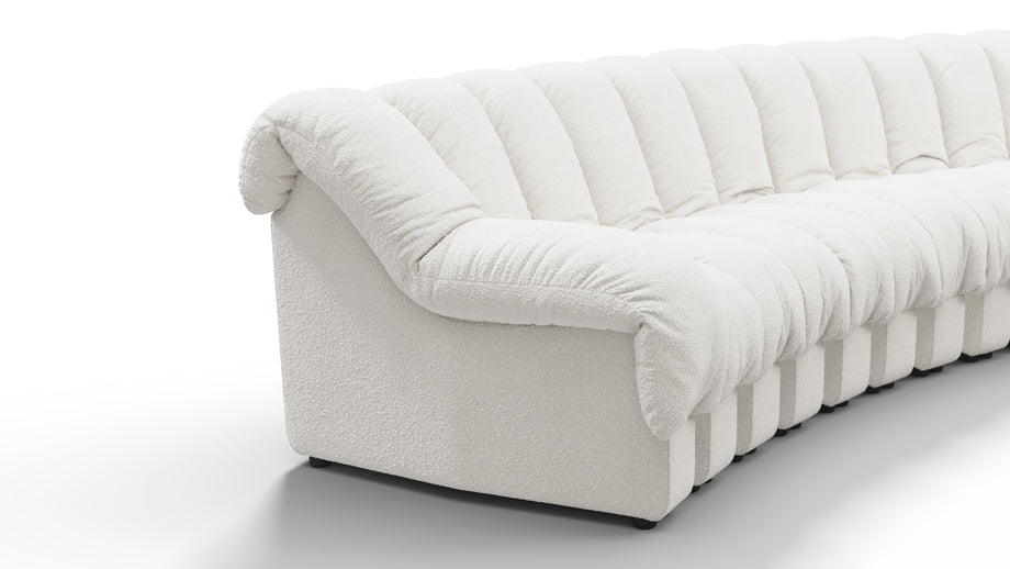 DS 600White Boucle