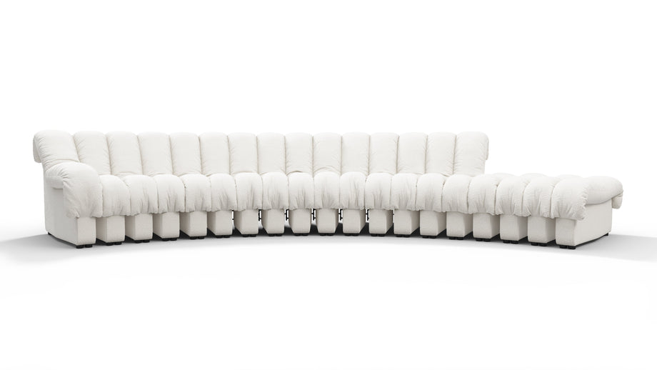 DS 600White Boucle