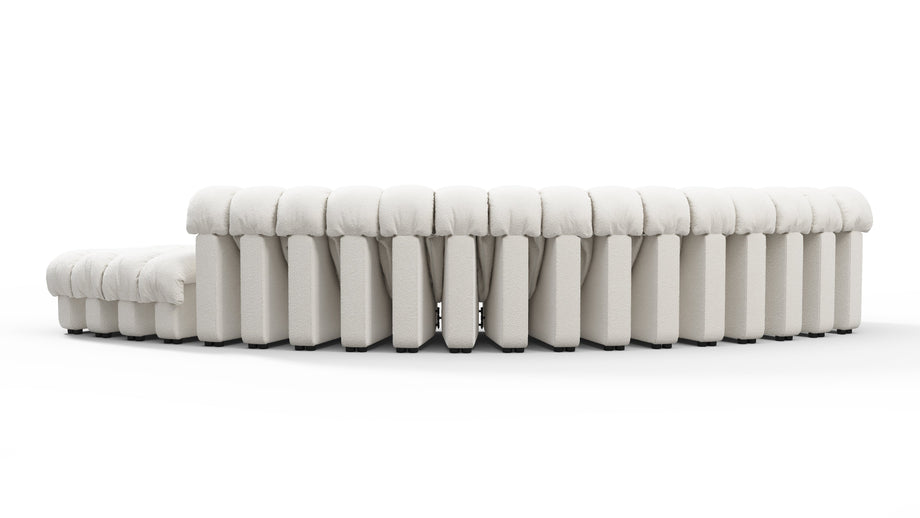 DS 600White Boucle