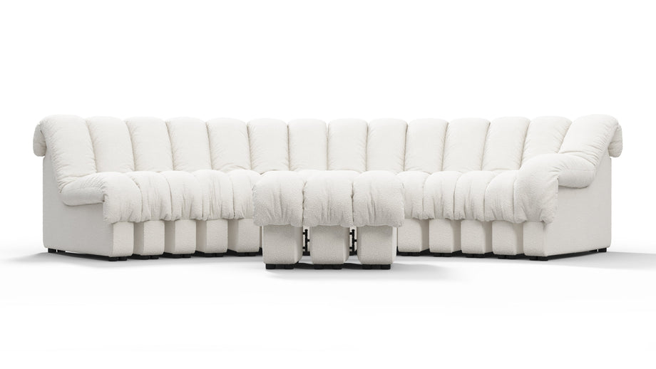 DS 600White Boucle