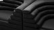 Terrazza - Black Vegan Leather - Image 7