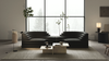 Terrazza - Black Vegan Leather - Image 8