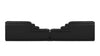 Terrazza - Black Vegan Leather - Image 4