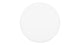 Tor - Tor - Tor Round Side Table, White Concrete - Image 4