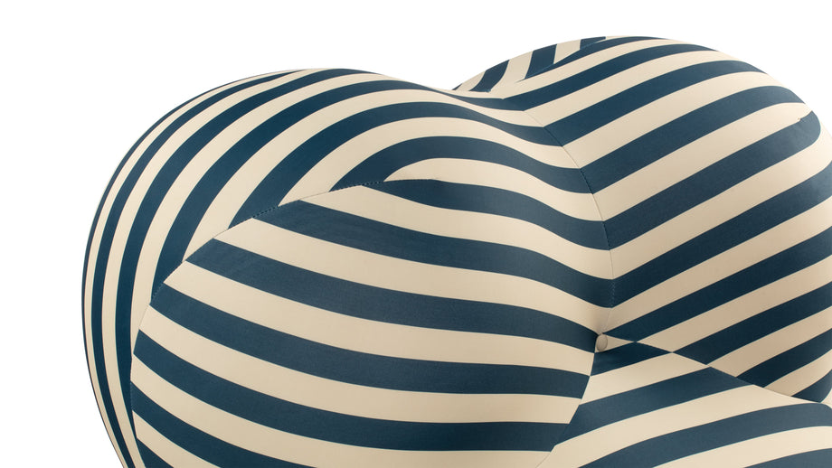 MammaTeal Stripe Jersey