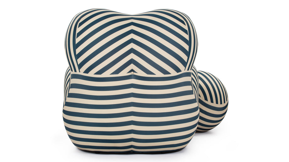 MammaTeal Stripe Jersey
