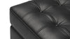 Florence - Midnight Black Premium Leather - Image 6