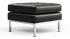 Florence - Midnight Black Premium Leather - Image 2
