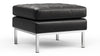 Florence - Midnight Black Premium Leather - Image 3