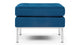 Florence - Indigo Blue Wool - Image 1
