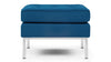 Florence - Indigo Blue Wool - Image 1