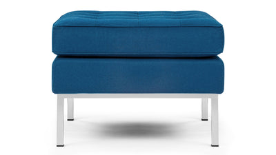 Florence - Indigo Blue Wool - Image 1