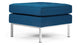 Florence - Indigo Blue Wool - Image 2