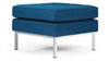 Florence - Indigo Blue Wool - Image 2
