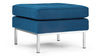 Florence - Indigo Blue Wool - Image 3
