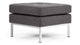 Florence - Dark Gray Wool - Image 2