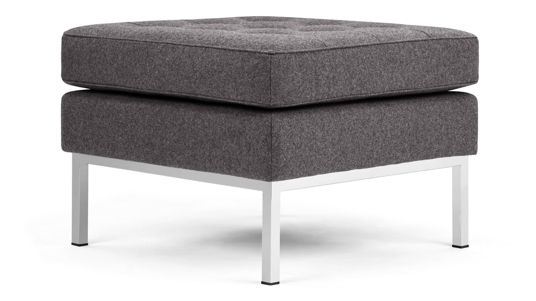 FlorenceDark Gray Wool