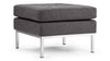 Florence - Dark Gray Wool - Image 3