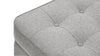 Florence - Light Gray Wool - Image 6
