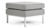 Florence - Light Gray Wool - Image 2