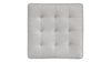 Florence - Light Gray Wool - Image 4