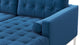 Florence - Indigo Blue Wool - Image 5