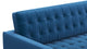 Florence - Indigo Blue Wool - Image 6