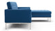 Florence - Indigo Blue Wool - Image 3