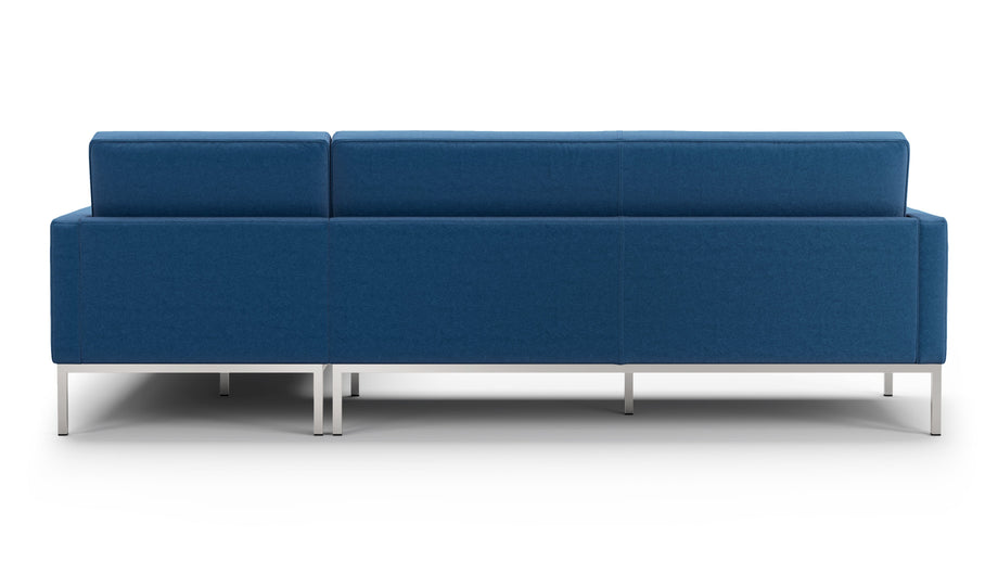 FlorenceIndigo Blue Wool