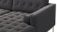 Florence - Dark Gray Wool - Image 5