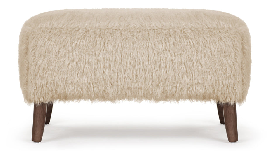 CabanaAlmond Long Hair Sherpa