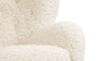 Tired Man - White Long Hair Sherpa - Image 6