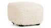 Tired Man - White Long Hair Sherpa - Image 2