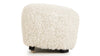 Tired Man - White Long Hair Sherpa - Image 3