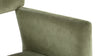 Crown - Olive Green Velvet - Image 5