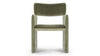 Crown - Olive Green Velvet - Image 1