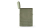 Crown - Olive Green Velvet - Image 3