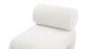 Ariana - Ariana - Ariana Lounge Chair, White Boucle - Image 5