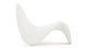 Tongue - Tongue - Tongue Chair, White Boucle - Image 3