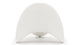 Tongue - Tongue - Tongue Chair, White Boucle - Image 4
