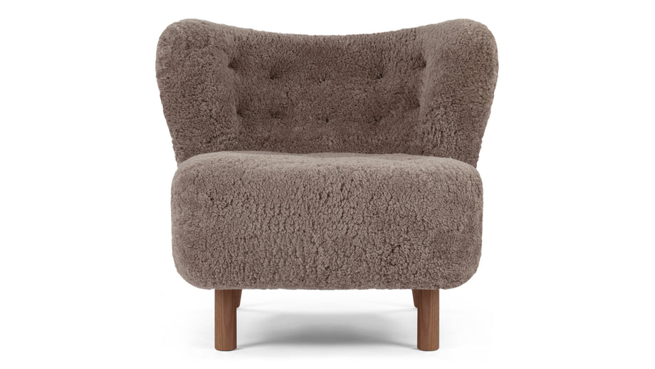 PetraCappuccino Luxe Sheepskin